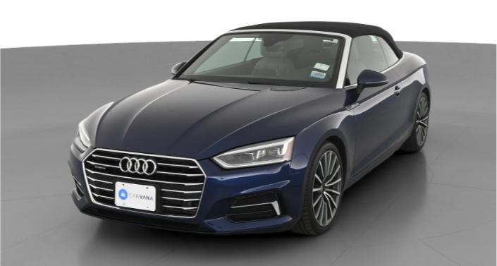 2019 Audi A5 Premium Plus -
                Rocklin, CA