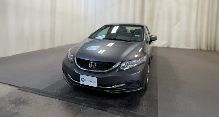 2013 Honda Civic LX -
                Riverside, CA