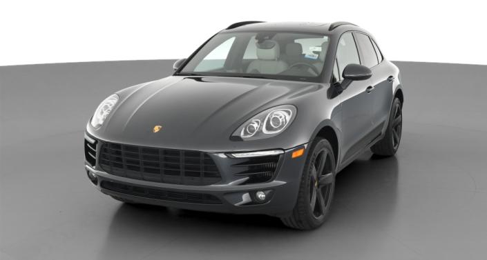 2018 Porsche Macan S -
                Trenton, OH