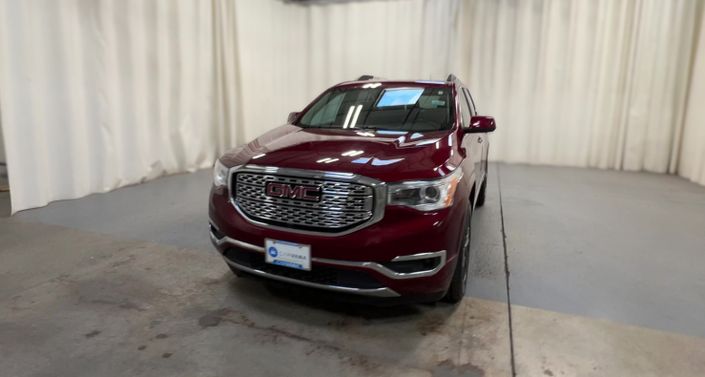 2017 GMC Acadia Denali -
                Riverside, CA