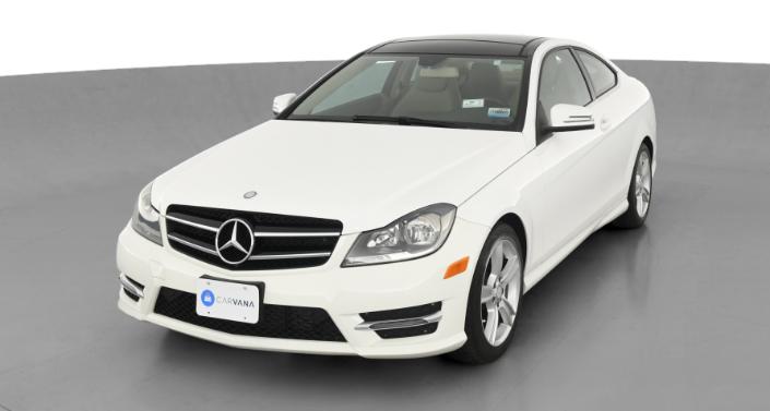 2014 Mercedes-Benz C-Class C 250 -
                Colonial Heights, VA