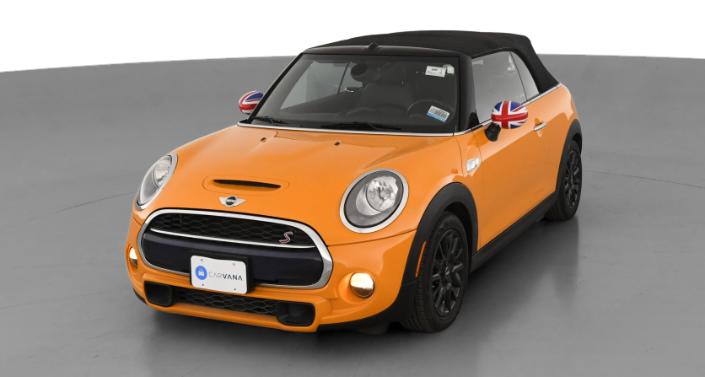 2016 MINI Cooper Convertible S -
                Beverly, NJ