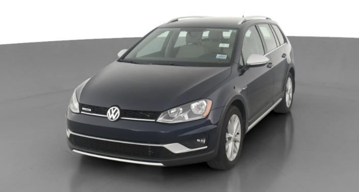 2017 Volkswagen Golf Alltrack S -
                Indianapolis, IN