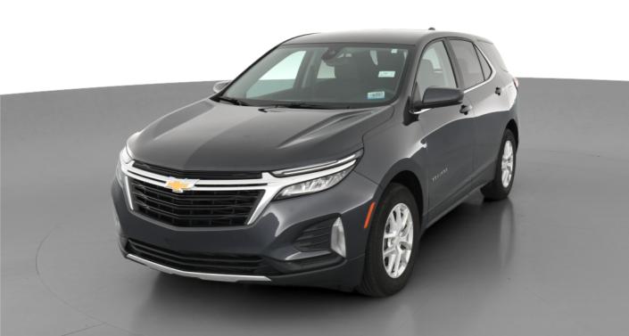 2022 Chevrolet Equinox LT -
                Trenton, OH