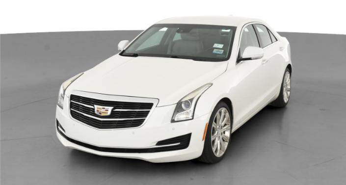 2018 Cadillac ATS Luxury -
                Bessemer, AL