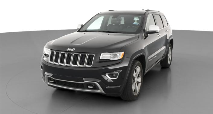 2015 Jeep Grand Cherokee Overland -
                Concord, NC