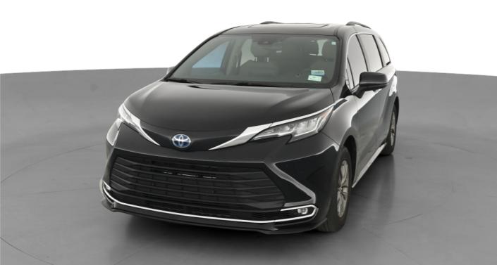 2023 Toyota Sienna XLE -
                Bessemer, AL