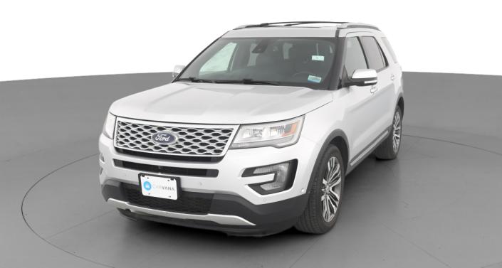 2017 Ford Explorer Platinum -
                West Memphis, AR