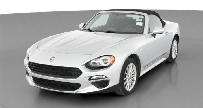 2020 Fiat 124 Spider Classica -
                San Antonio, TX