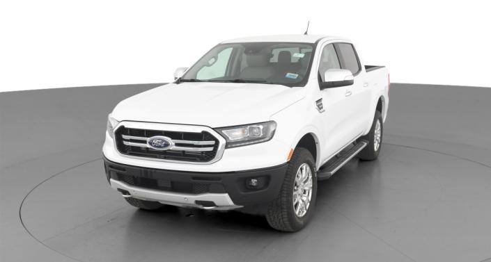 2022 Ford Ranger Lariat -
                Auburn, GA