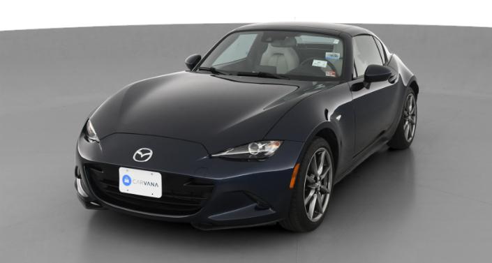 2021 Mazda MX-5 Miata Grand Touring -
                Colonial Heights, VA