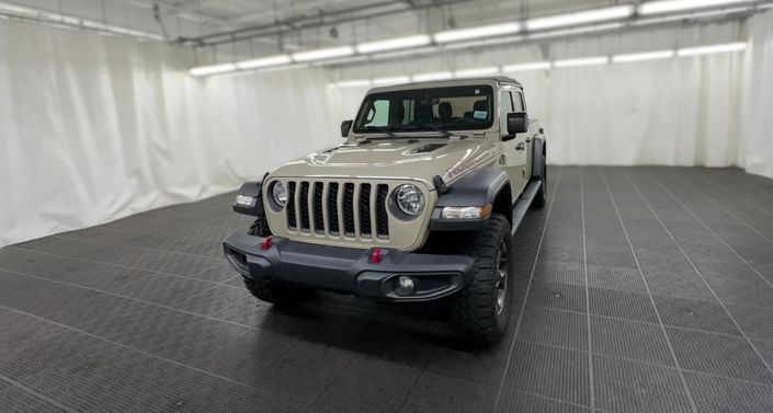 2020 Jeep Gladiator Rubicon -
                Indianapolis, IN