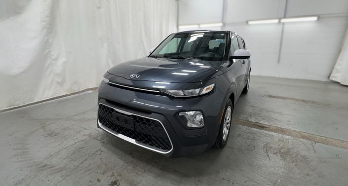 2020 Kia Soul LX -
                Frisco, TX