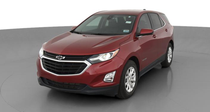 2020 Chevrolet Equinox LT -
                Concord, NC