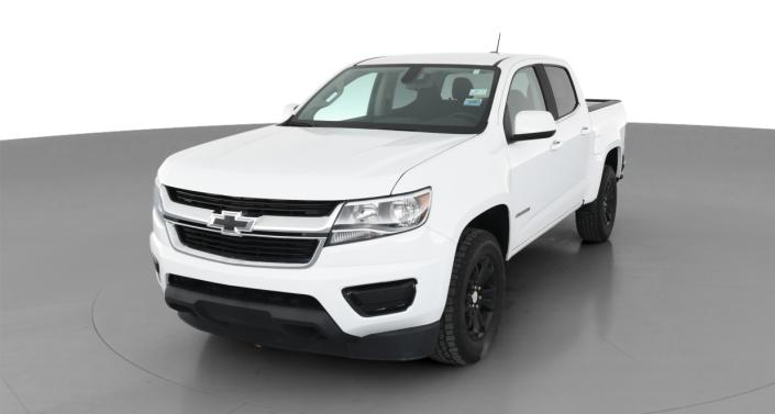 2016 Chevrolet Colorado LT -
                Richton Park, IL