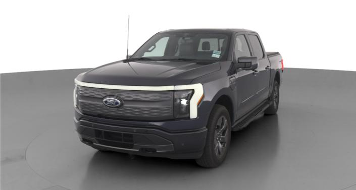 2022 Ford F-150 Lightning Lariat -
                Auburn, GA