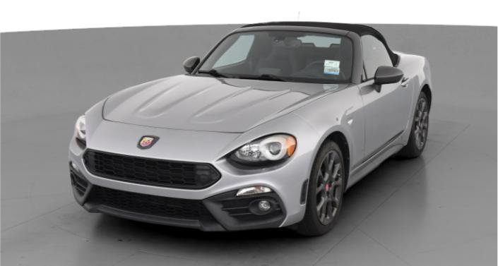 2017 Fiat 124 Spider Abarth -
                Haines City, FL