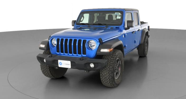 2020 Jeep Gladiator Sport S -
                Wheatland, OK