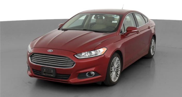 2015 Ford Fusion SE -
                Concord, NC