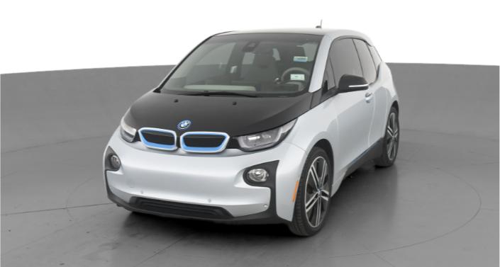 2015 BMW i3 Range Extender -
                Hebron, OH