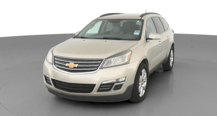 2013 Chevrolet Traverse LTZ -
                Hebron, OH