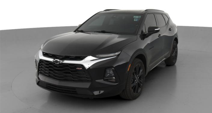 2021 Chevrolet Blazer RS -
                Concord, NC