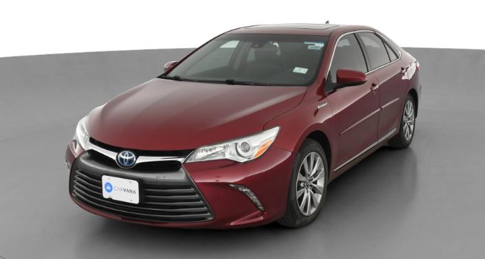 2016 Toyota Camry XLE -
                Colonial Heights, VA