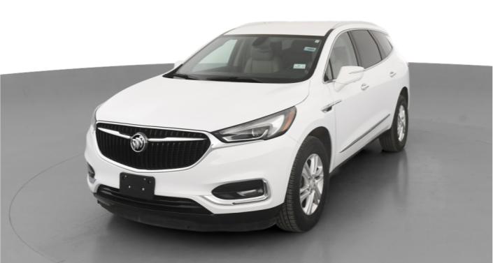 2018 Buick Enclave Essence -
                Fort Worth, TX