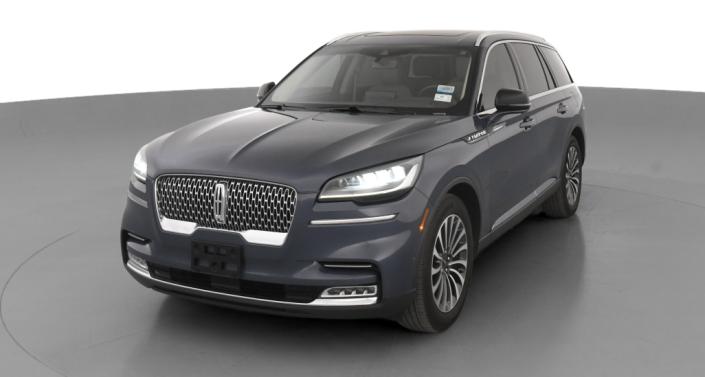 2021 Lincoln Aviator Reserve -
                San Antonio, TX