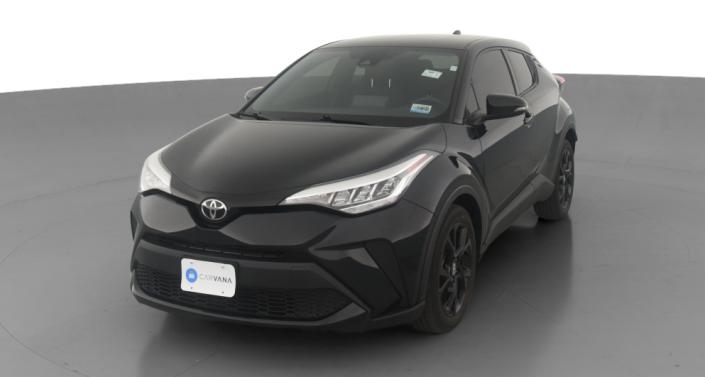 2021 Toyota C-HR Nightshade -
                Indianapolis, IN