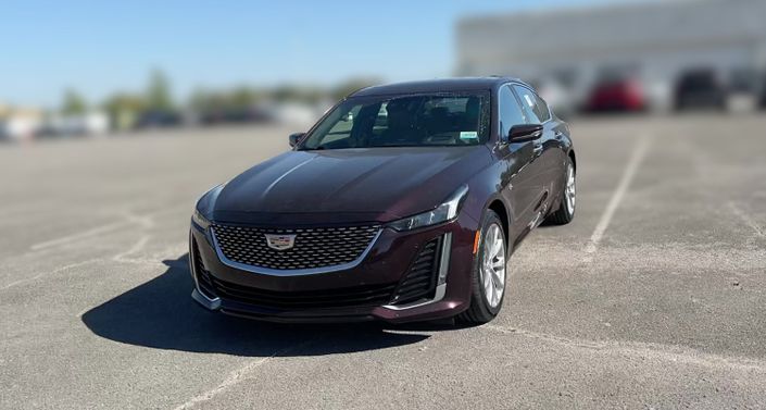 2021 Cadillac CT5 Premium Luxury -
                Bessemer, AL