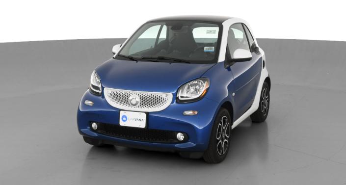 2016 smart fortwo Prime -
                Colonial Heights, VA