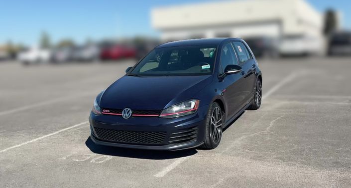 2017 Volkswagen Golf GTI S -
                Bessemer, AL