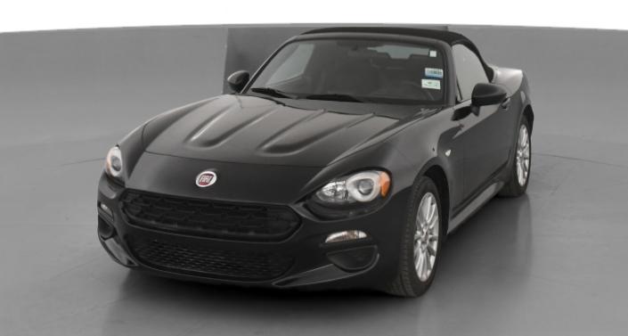 2017 Fiat 124 Spider Classica -
                Fort Worth, TX