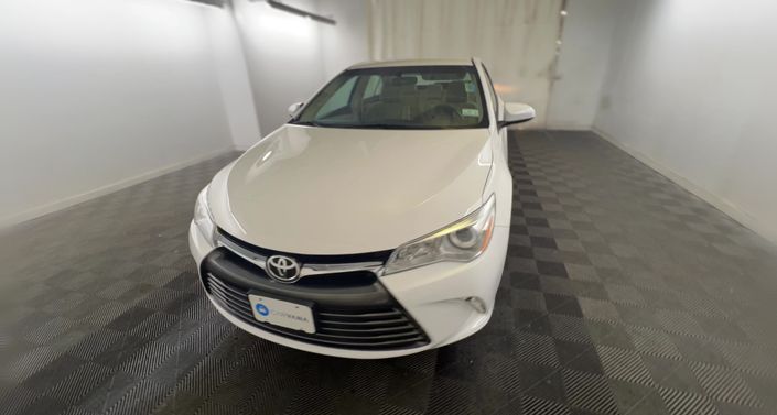 2017 Toyota Camry LE -
                Framingham, MA