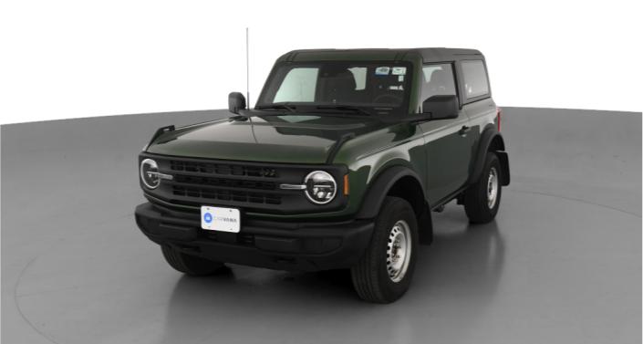 2022 Ford Bronco Base -
                Beverly, NJ