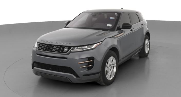 2021 Land Rover Range Rover Evoque R-Dynamic S -
                Fort Worth, TX