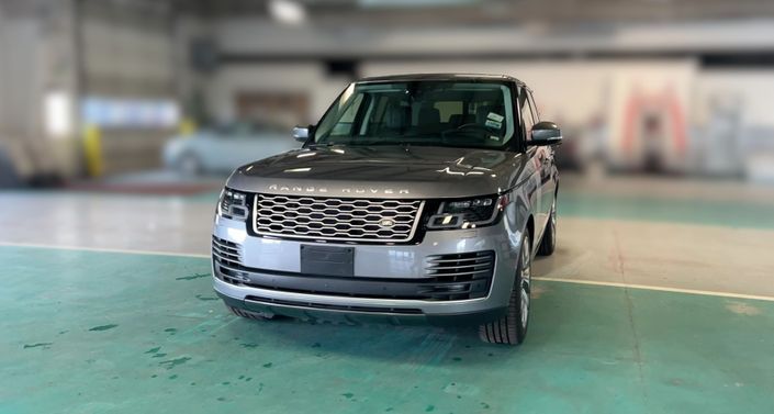 2021 Land Rover Range Rover HSE -
                Fairview, OR