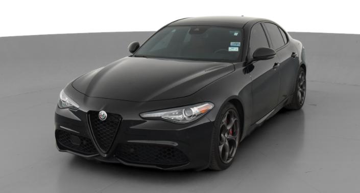 2021 Alfa Romeo Giulia Sport -
                Concord, NC