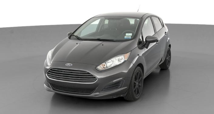 2017 Ford Fiesta SE -
                Rocklin, CA