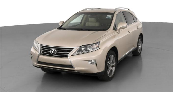 2015 Lexus RX 350 -
                Beverly, NJ