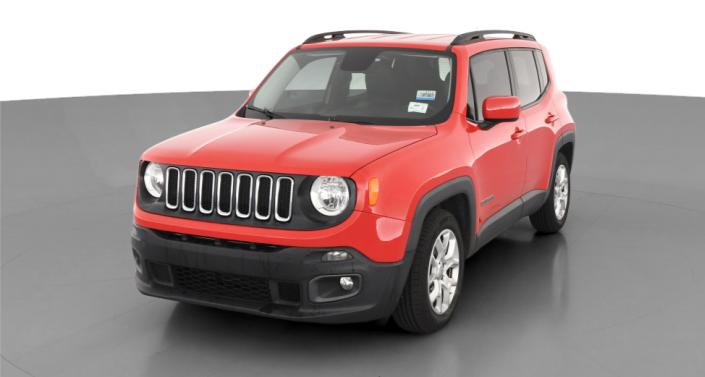 2015 Jeep Renegade Latitude -
                Haines City, FL