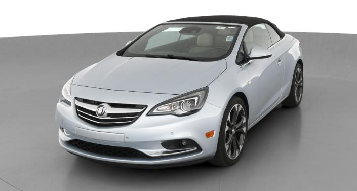 2017 Buick Cascada Premium -
                Colonial Heights, VA