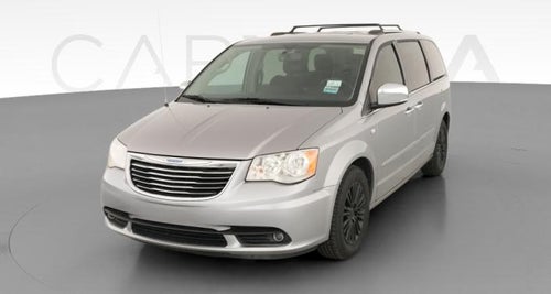 2014 Chrysler Town & Country