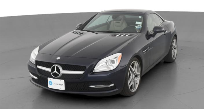 2015 Mercedes-Benz SLK 250 -
                Hebron, OH