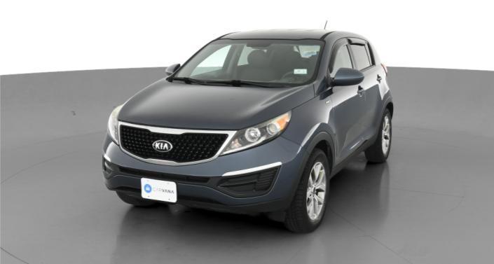 2015 Kia Sportage LX -
                Lorain, OH