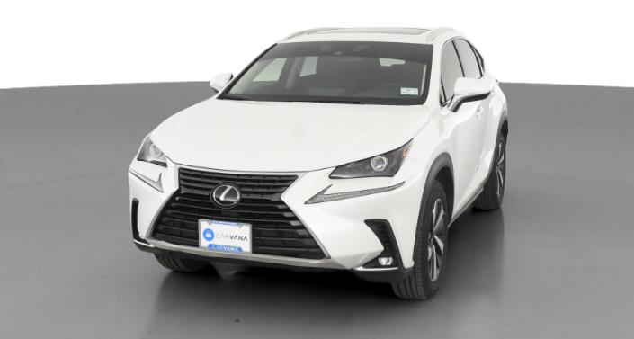 2021 Lexus NX 300 -
                Wheatland, OK