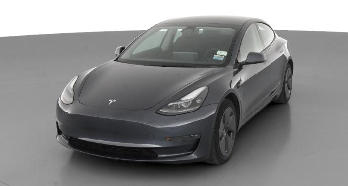 2023 Tesla Model 3 Long Range -
                Wheatland, OK