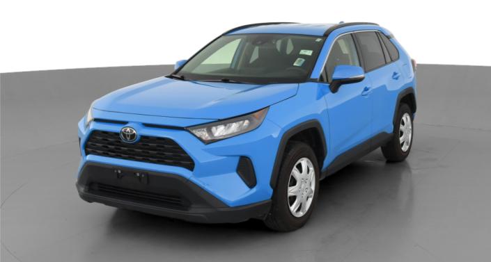 2021 Toyota RAV4 LE -
                Concord, NC