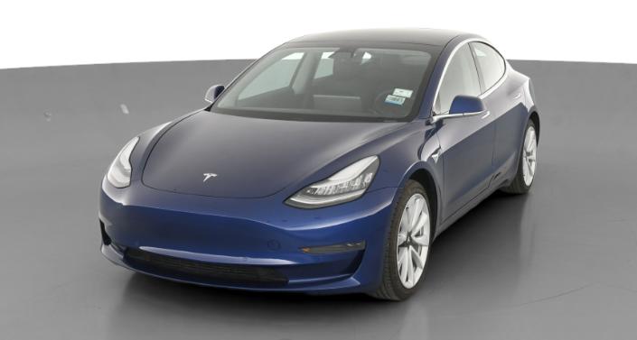 2020 Tesla Model 3 Standard Range -
                Wheatland, OK